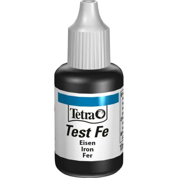 Tetra Wassertest Eisen (Fe)