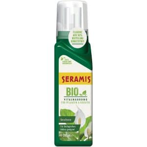 Seramis Bio-Vitalnahrung für Pflanzen und Kräuter 200 ml