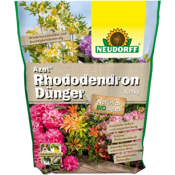 Neudorff Azet Rhododendron-Dünger 1