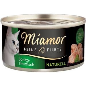 Miamor Bonito & Thunfisch 80 g