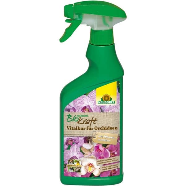 Neudorff BioKraft Vitalkur für Orchideen AF 500 ml