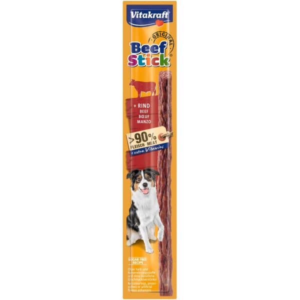 Vitakraft Beef Stick Rind 1 Stück