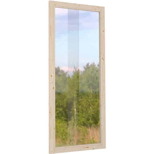 Palmako Wandelement Glas 103 cm x 230 cm für Holz-Pavillon Lucy 349 cm x 349 cm