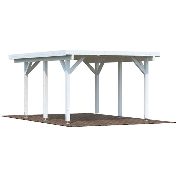 Palmako Carport Karl 11