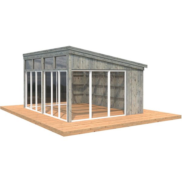 Palmako Pavillon Nova 17