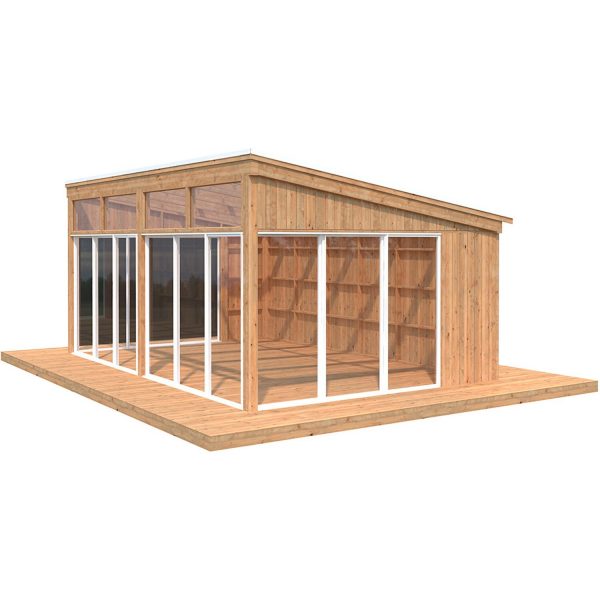 Palmako Pavillon Nova 21