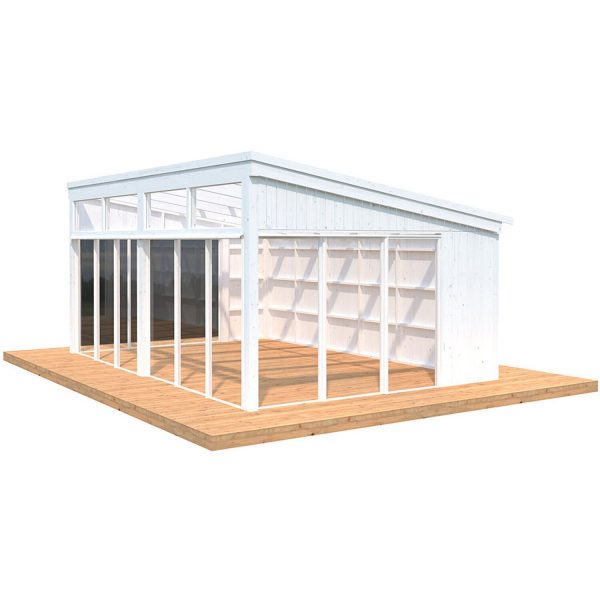 Palmako Pavillon Nova 21