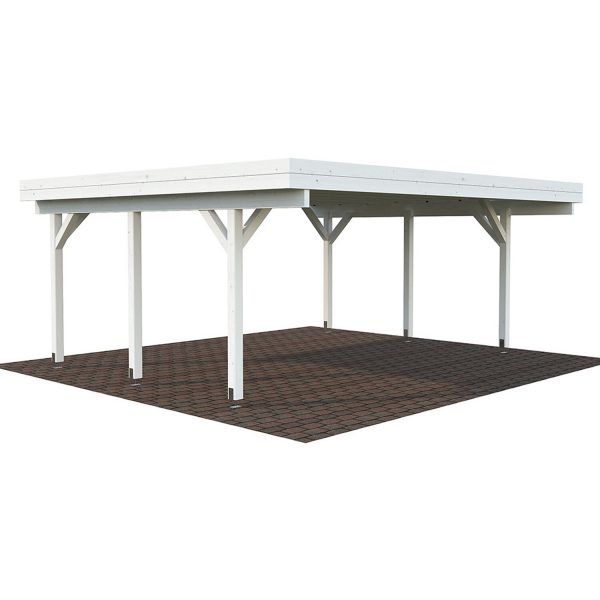 Palmako Carport Karl 20