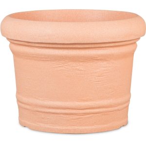 Scheurich Pflanzgefäß Venice Ø 60 cm Terracotta