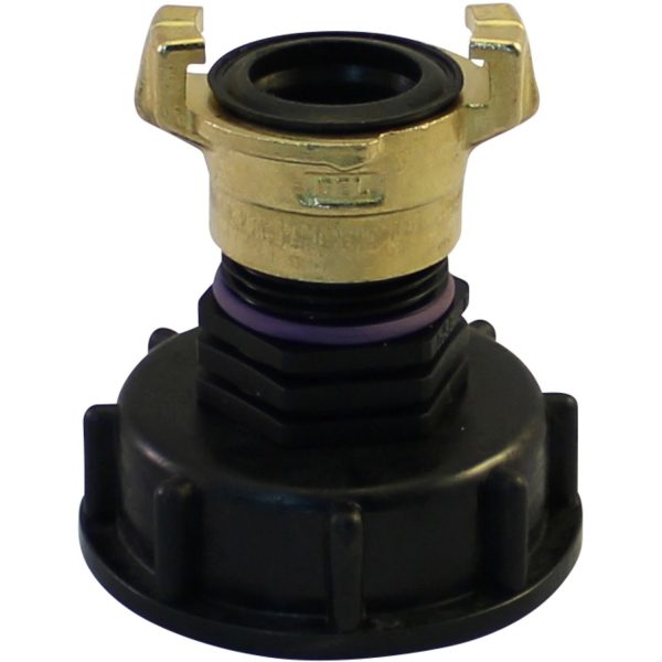 SK-Adapter 25 mm (1) IG für IBC