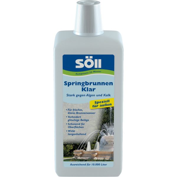 Söll Springbrunnen Klar 1 l