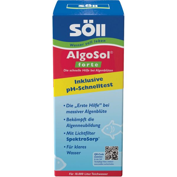 Söll AlgoSol forte 500 ml