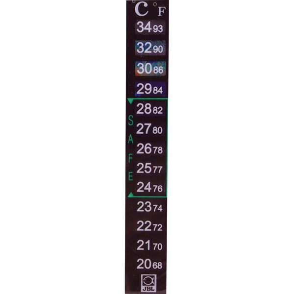 JBL Aquarium Thermometer Digital