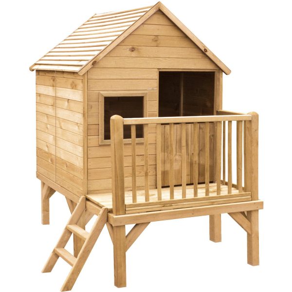 Soulet Kinderspielhaus Winny