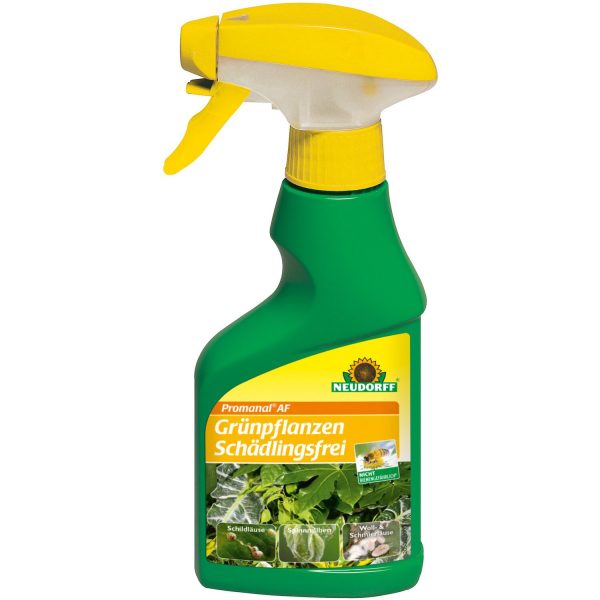 Neudorff Promanal AF Grünpflanzen-Schädlings-Frei 250 ml