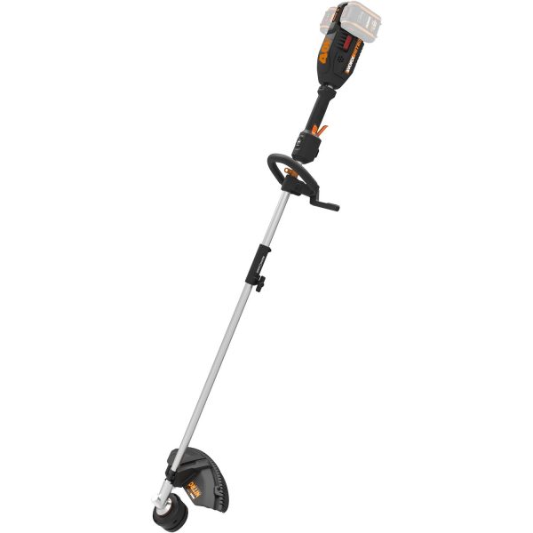 Worx Rasentrimmer mit Multiaufsatz WG186E.92 20 V