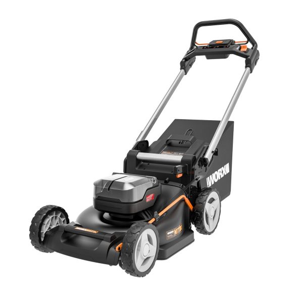 Worx Rasenmäher WG749E 46 cm