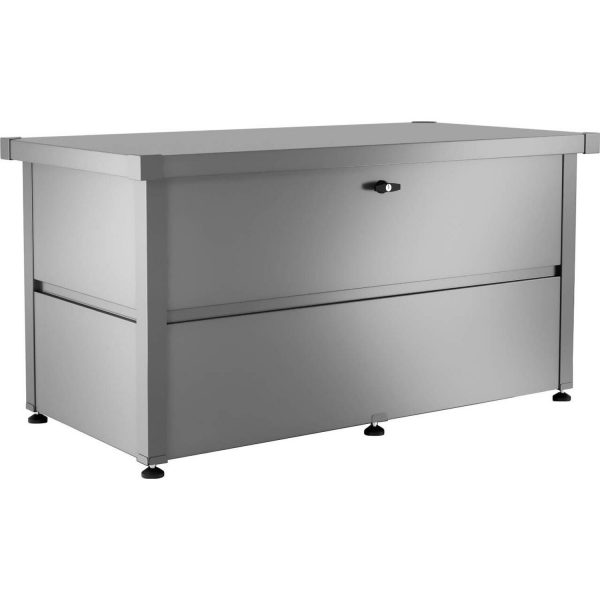 Guardi Gartenbox S Silber