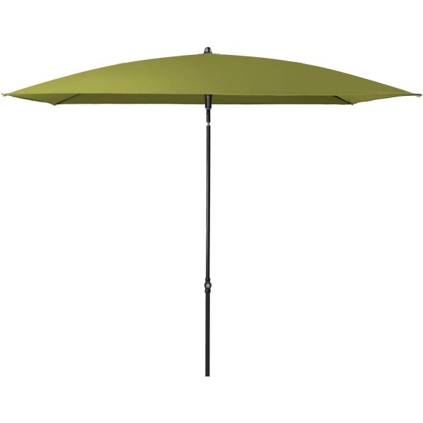 Doppler Sonnenschirm Festz. Waterproof ca. 230 x 190 cm/4 tlg. D.841 Pistazie