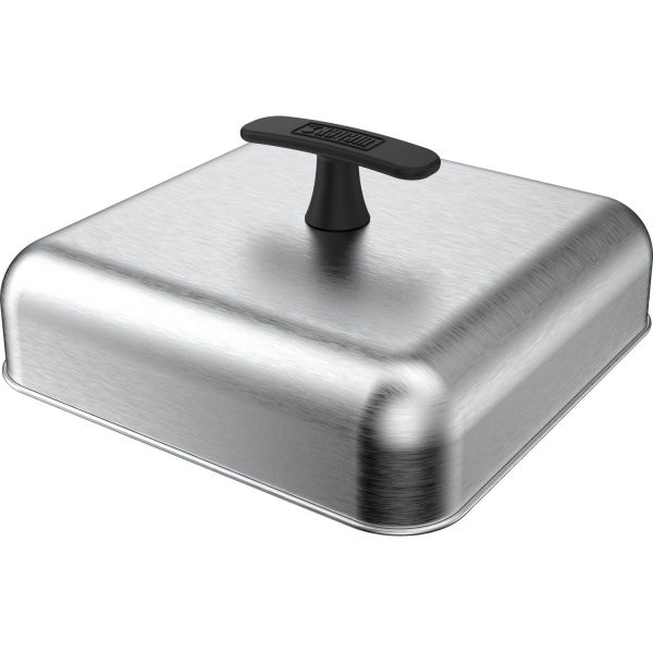 Weber Haube - für Grillplatten (HxBxT) 26 x 26 x 12