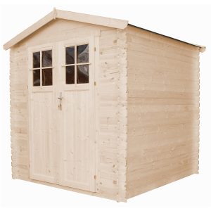 Timbela Gartenhaus/Gerätehaus Holz M343F 3