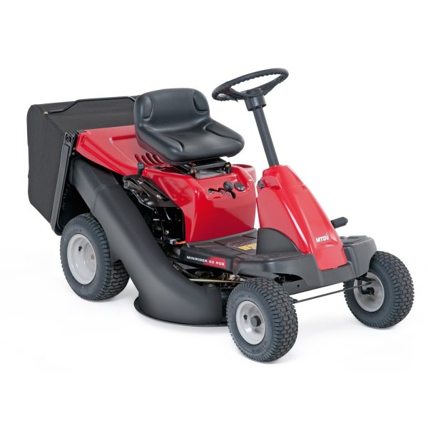 MTD Rasentraktor Smart Mini-Rider 60 teilmontiert RDE 3