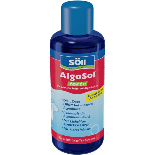 Söll AlgoSol Forte 250 ml