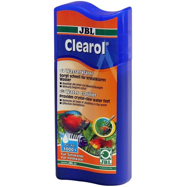 JBL Clearol Wasserklärer 250 ml