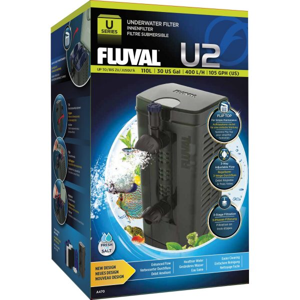 Fluval Innenfilter U2