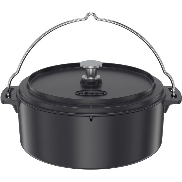 Rösle Dutch Oven Ø 35cm Vario Gusseisen