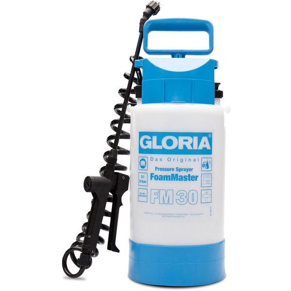 Gloria Drucksprühgerät FoamMaster FM 30