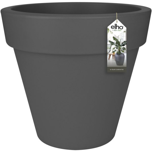 Elho Blumentopf Pure Ø 59 cm Anthrazit