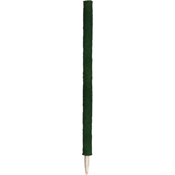 Peacock Kokosstab Ø 4 cm 120 cm Grün