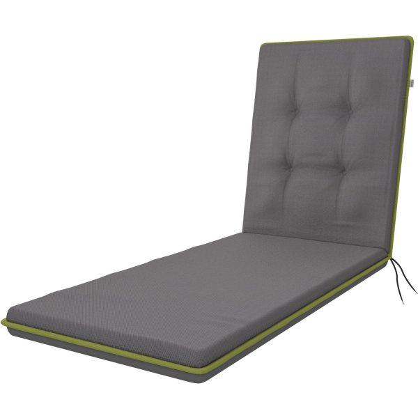 Doppler Rollliege Active D.2123 Grau 60 cm x 195 cm