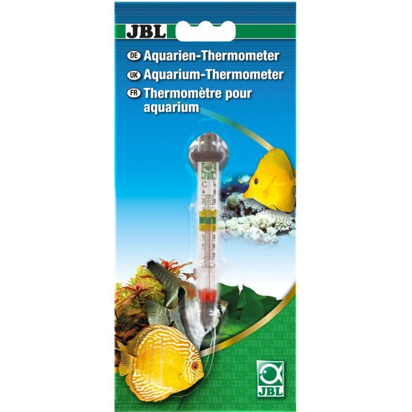 JBL Aquarium Thermometer Float