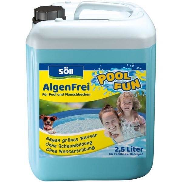 Söll AlgenFrei 2