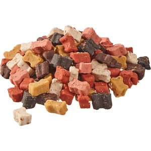 Primox Hunde-Snack Snacker Trainings-Knöchelchen für Mini-Hunde 150 g