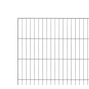 Einstabmattenzaun Anthrazit 75 cm x 200 cm