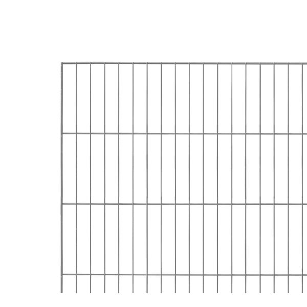 Einstabmattenzaun Anthrazit 75 cm x 200 cm