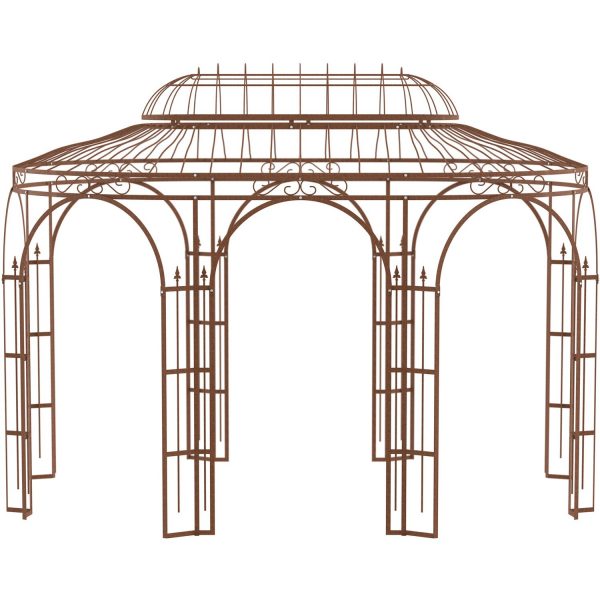 Eleo Pavillon Verona Unbeschichtet