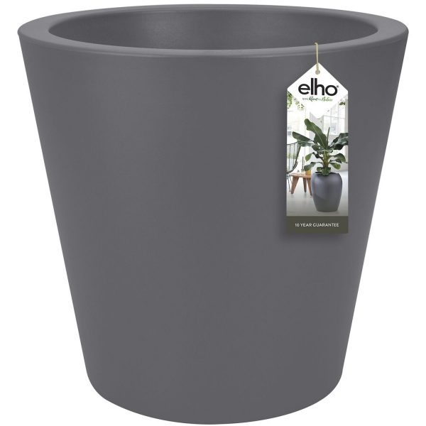 Elho Blumentopf Pure Straight Ø 49